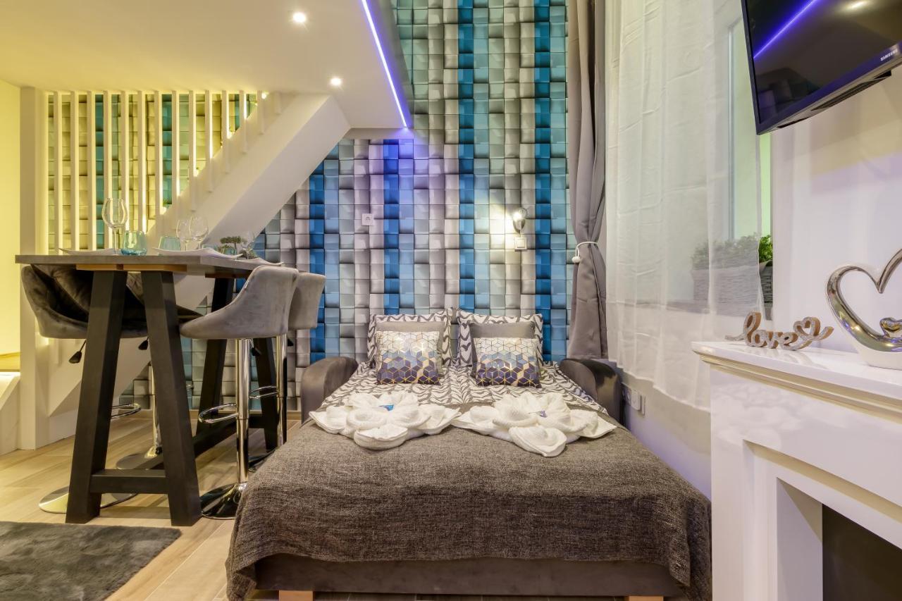 B2 City Center, Dohany Street Budapest Eksteriør bilde