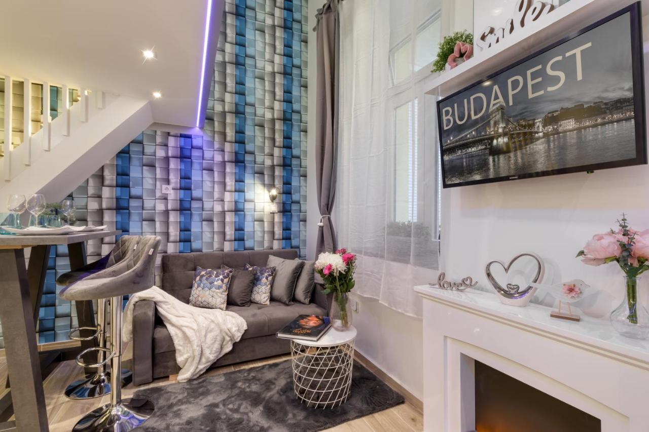 B2 City Center, Dohany Street Budapest Eksteriør bilde