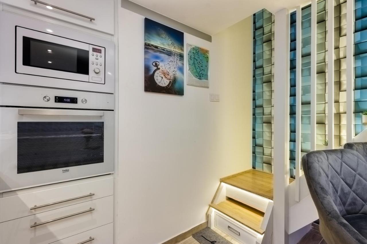 B2 City Center, Dohany Street Budapest Eksteriør bilde