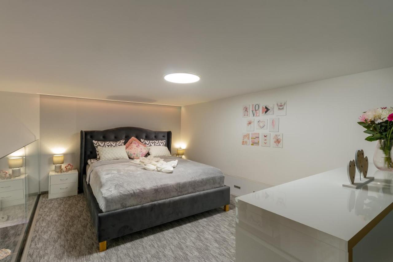 B2 City Center, Dohany Street Budapest Eksteriør bilde
